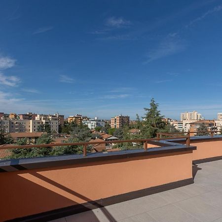 Bologna Hills View - Stunning Attic With Terrace Apartment Ngoại thất bức ảnh